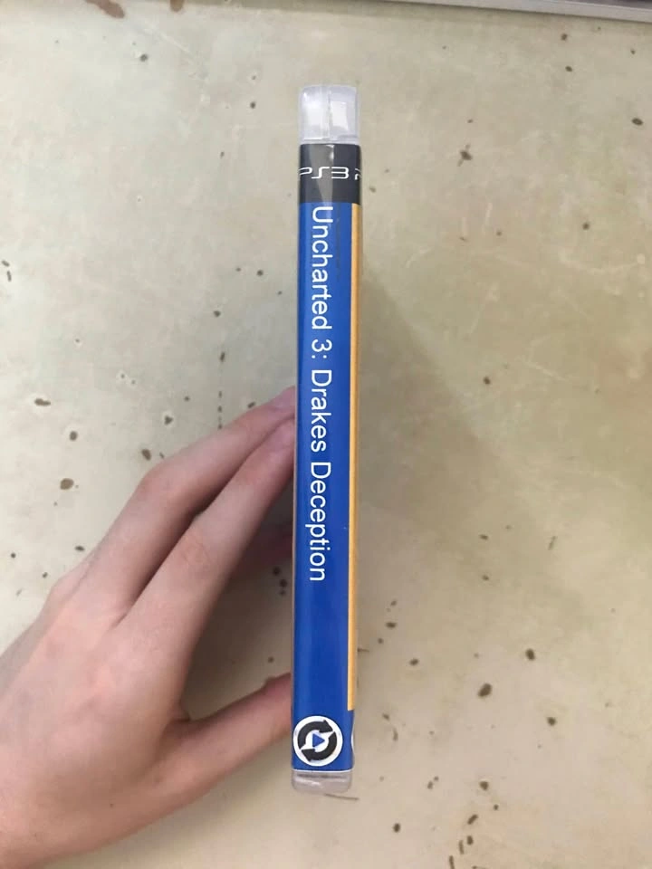 Uncharted 3: Drake's Deception (Loose Copy) - photo 2