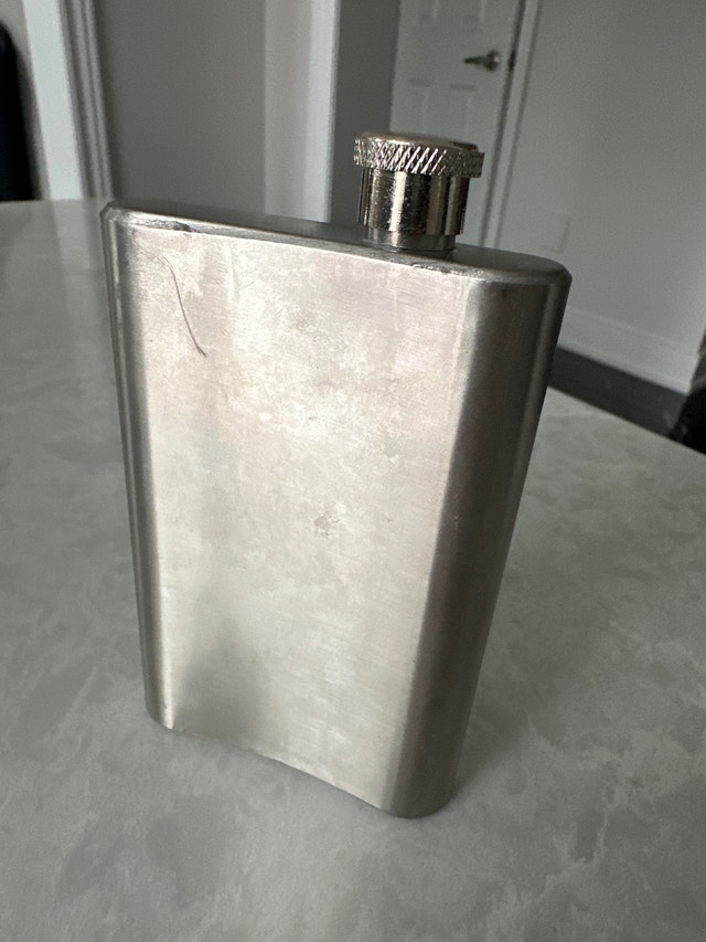 Shot Gun Flask by Suck UK - 4 OZ - photo 3