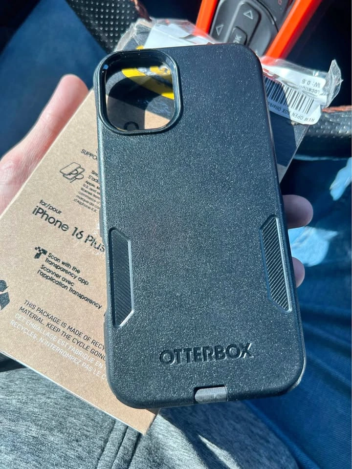 OtterBox iPhone 16 Plus Commuter Case w/ MagSafe NEW