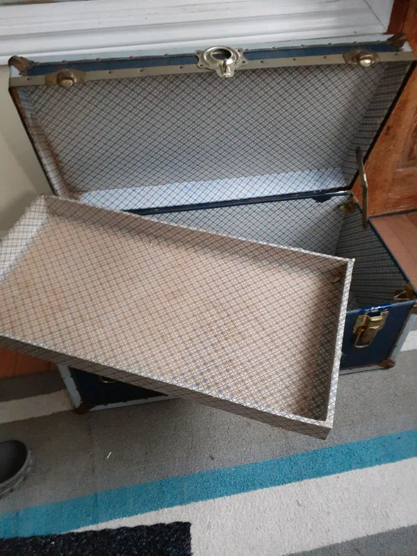 Treasure chest - Antique image indicator(2)