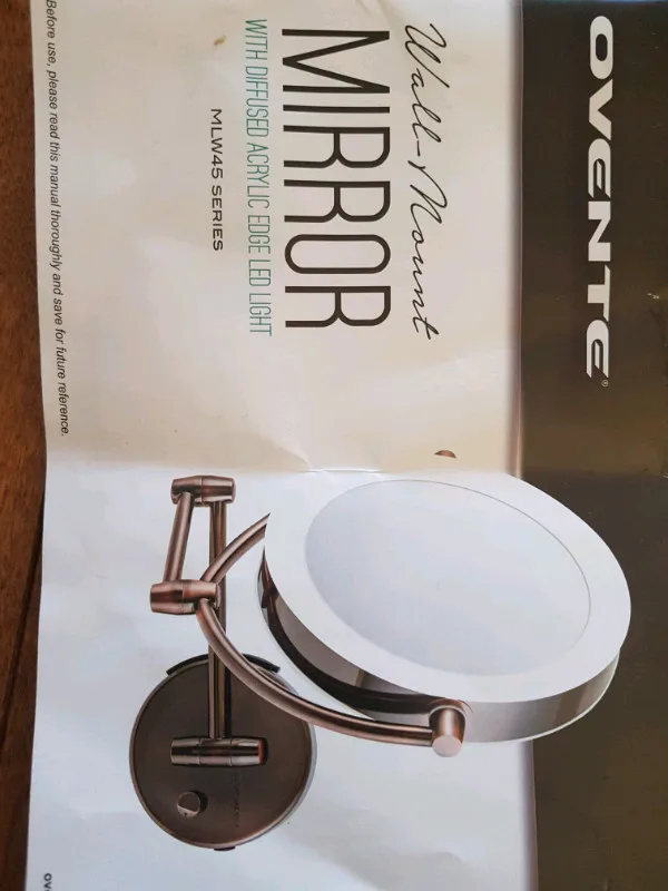 Ovente Wall Mount LED -new image indicator(2)