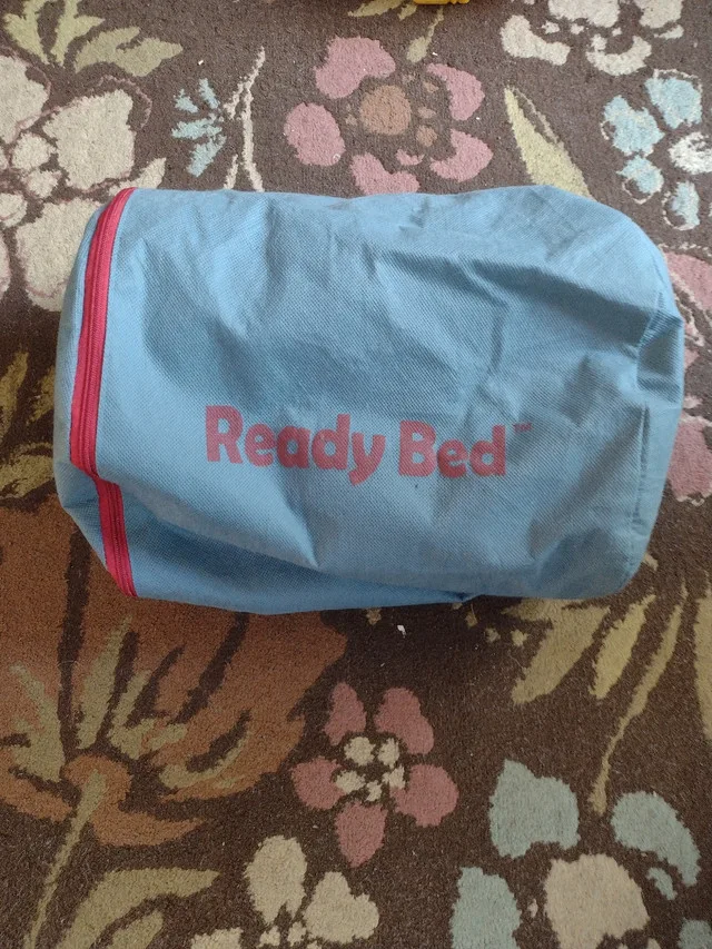 Kids sleeping bag air mattress image indicator(2)