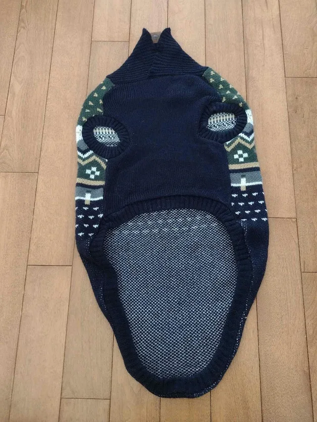 Dog sweater 2 XL image indicator(2)