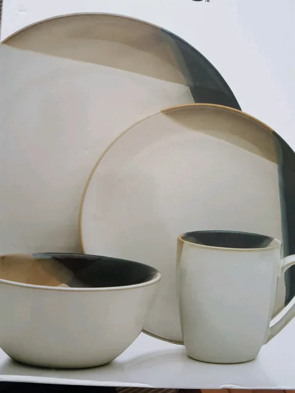 Gourmet Basic dishware - Caden image indicator(2)