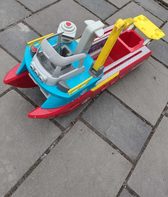 Paw Patrol Sea Patroller image indicator(2)