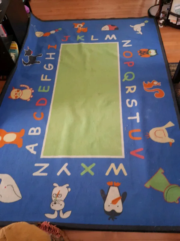 Large carpet - ABC image indicator(2)