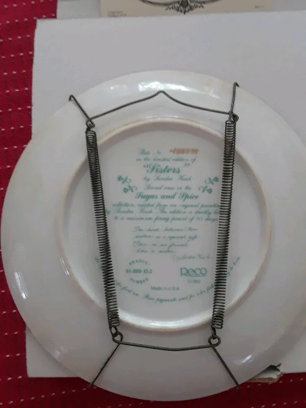 Sandra Kuck - Sisters (Sugar and Spice) image indicator(3)