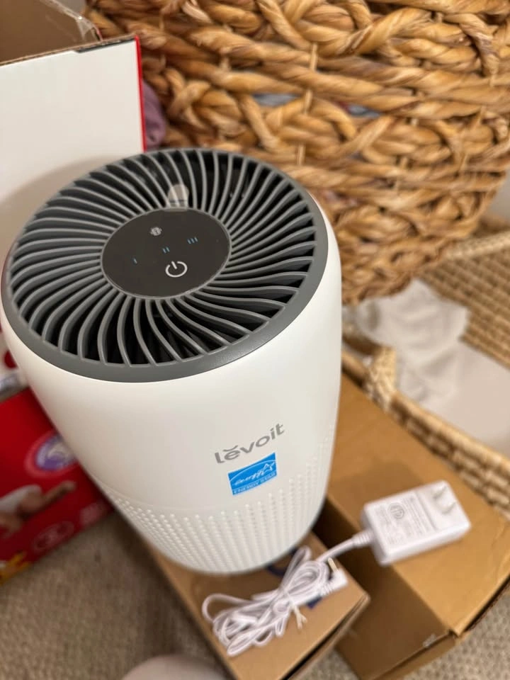 Levoit Core Mini Air Purifier - photo 3