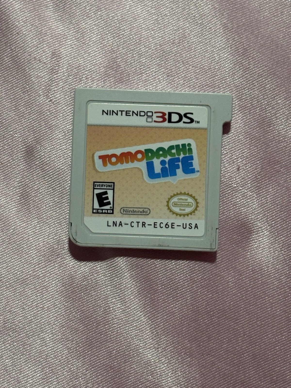 Tomodachi Life (3DS, 2014)