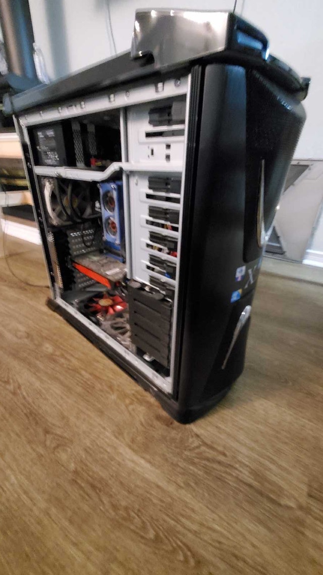 Gaming Desktop Asus Supermotherboard