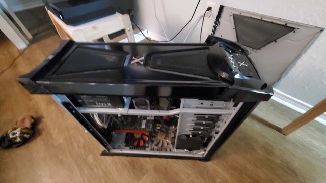 Gaming Desktop Asus Supermotherboard - photo 4