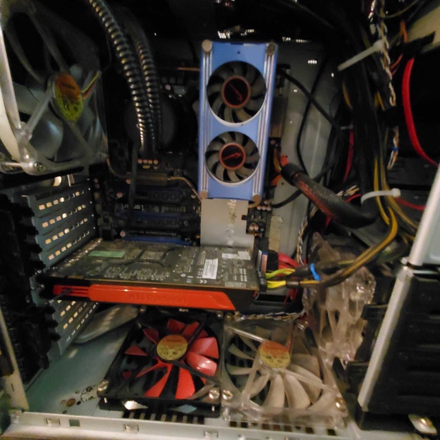 Gaming Desktop Asus Supermotherboard - photo 5