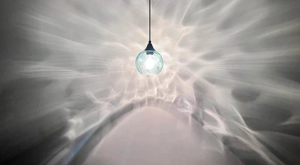 Pendant Lights - Glass (3 Pack) BNIB - photo 2