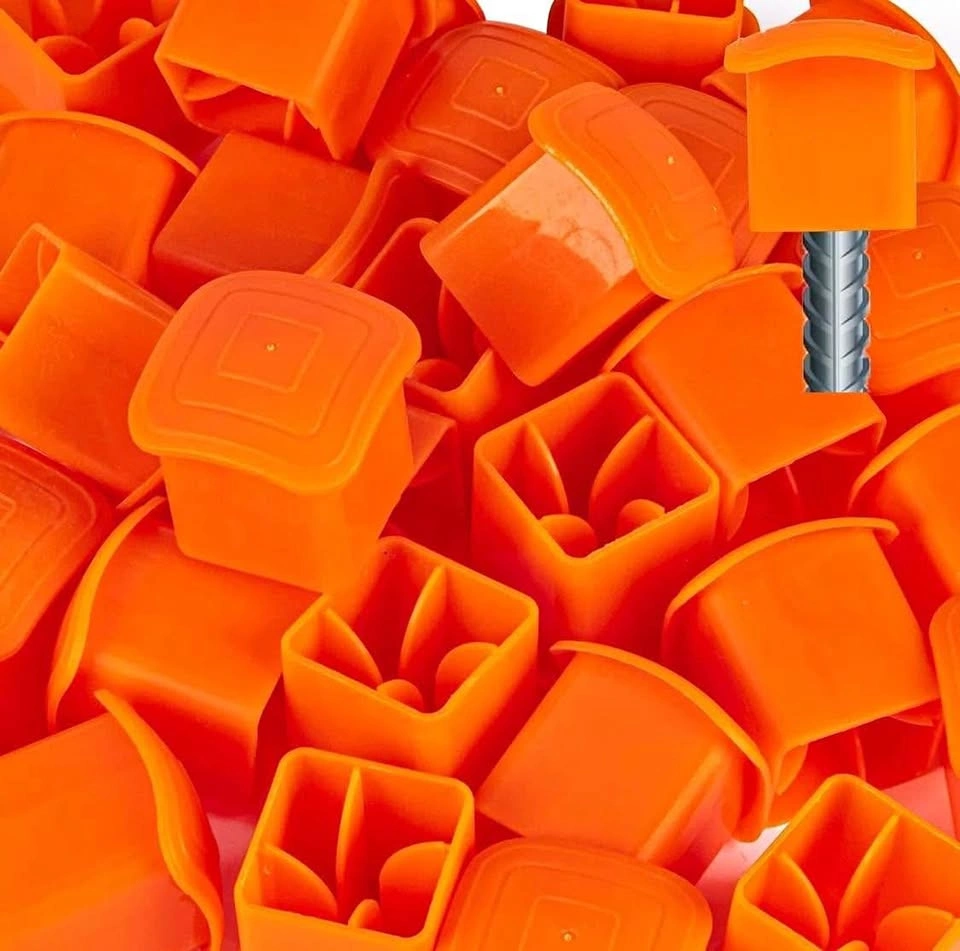 Rebar Caps (60 pieces)