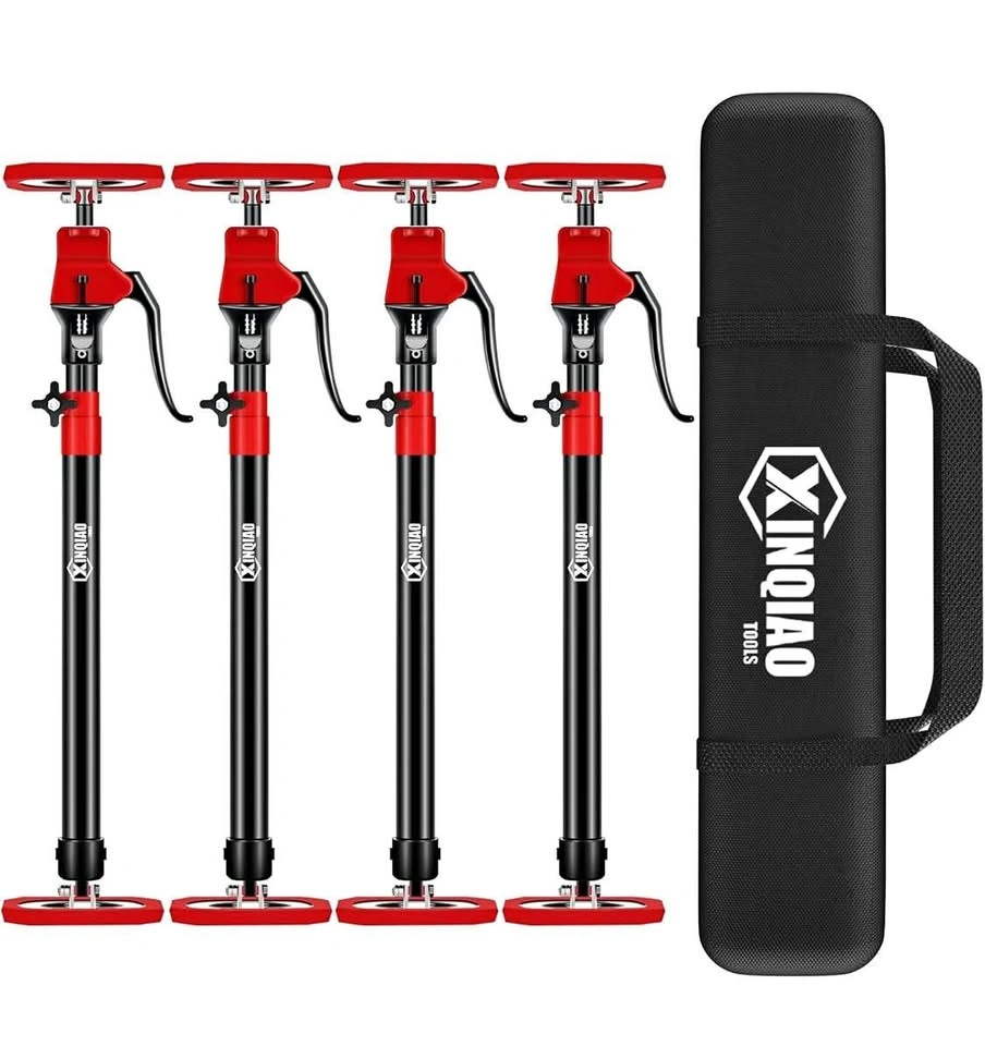 Third Hand Tools Adjustable Support Poles (4 pack)