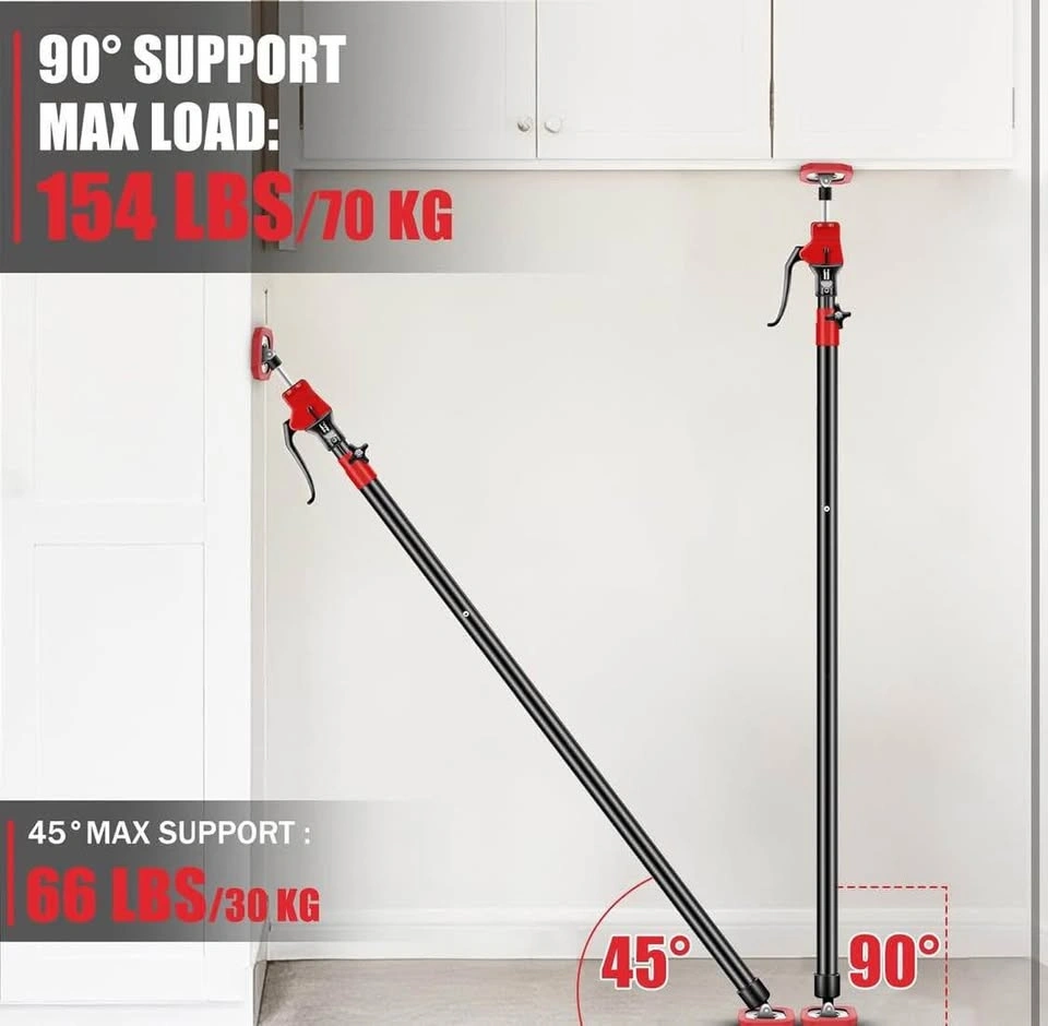 Third Hand Tools Adjustable Support Poles (4 pack) - photo 4