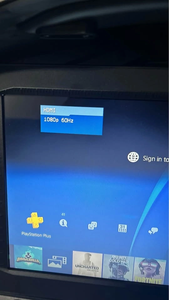 G155 Portable GAMING MONITOR for Consoles - photo 2