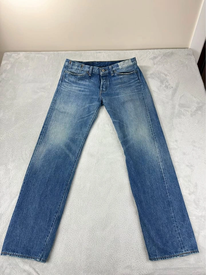 Vintage Levi's 501xx Men's 34x32 Red Selvedge 1983 Reissue