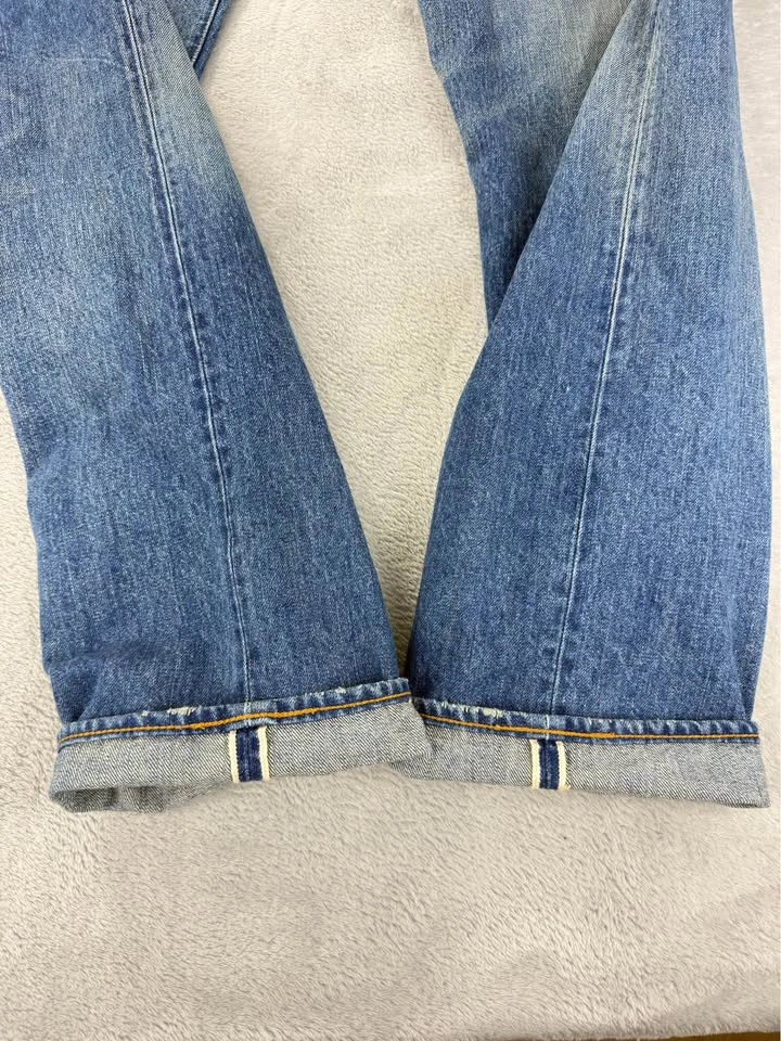 Vintage Levi's 501xx Men's 34x32 Red Selvedge 1983 Reissue - photo 3