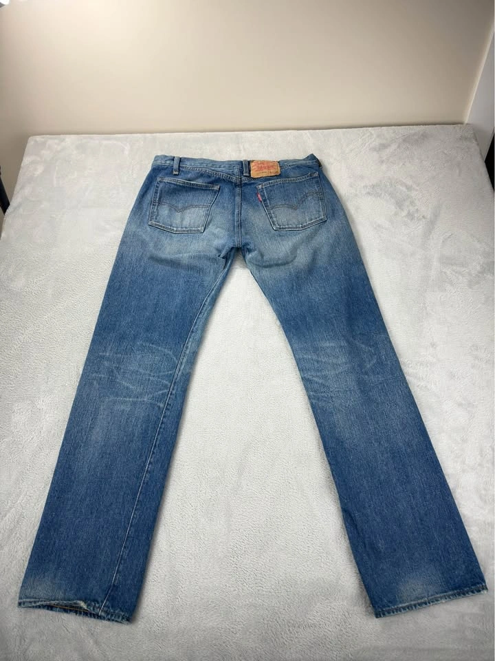 Vintage Levi's 501xx Men's 34x32 Red Selvedge 1983 Reissue - photo 4