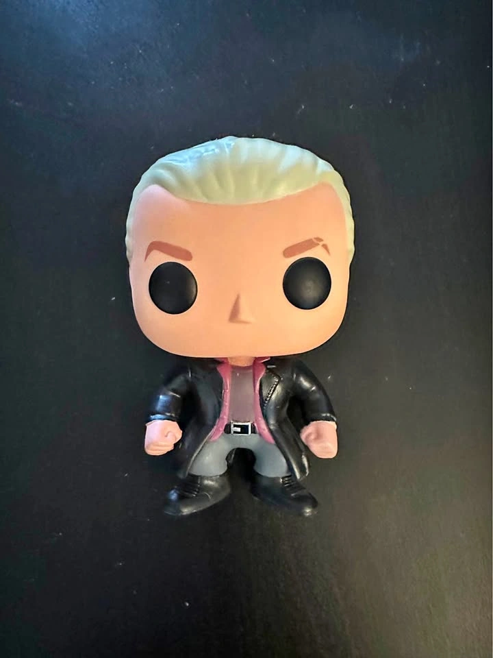 Spike Funk Pop #124