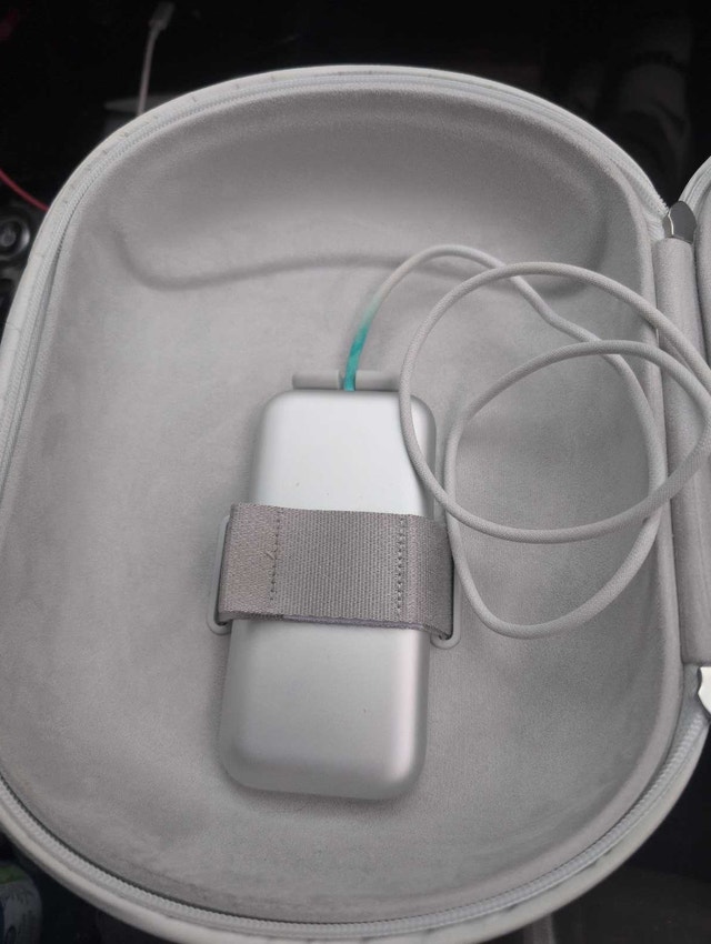 Apple Vision Pro 256GB / Official Carrying Case OBO - photo 3