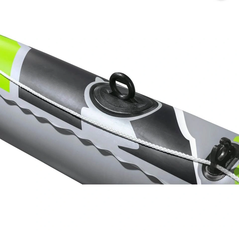 Ozark Trail Inflatable Boat Raft w/ Oars & Pump - photo 3