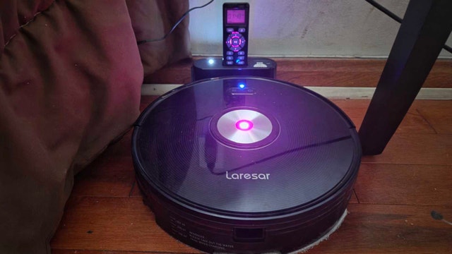Laresar Vacuum