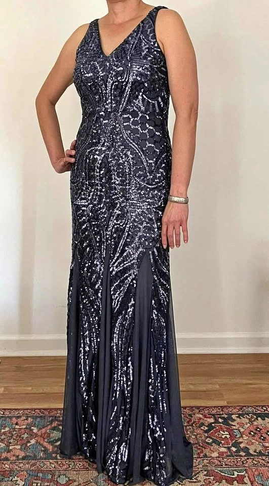 Long formal dress