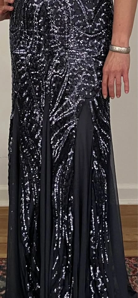 Long formal dress - photo 3
