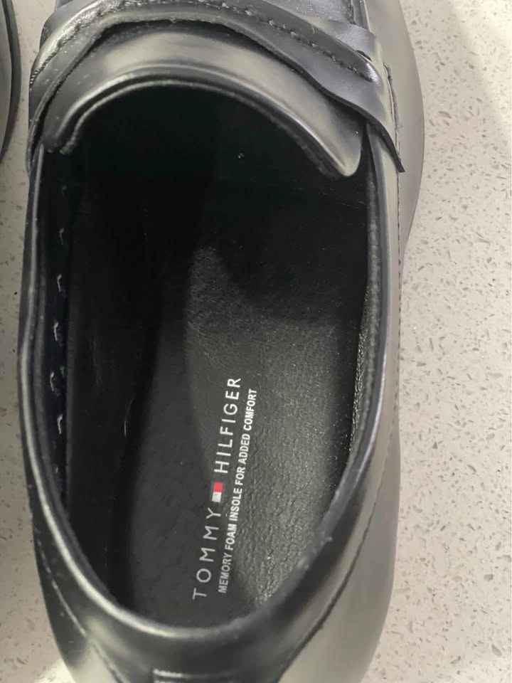 Tommy Hilfiger Black Shoes for Men - photo 2
