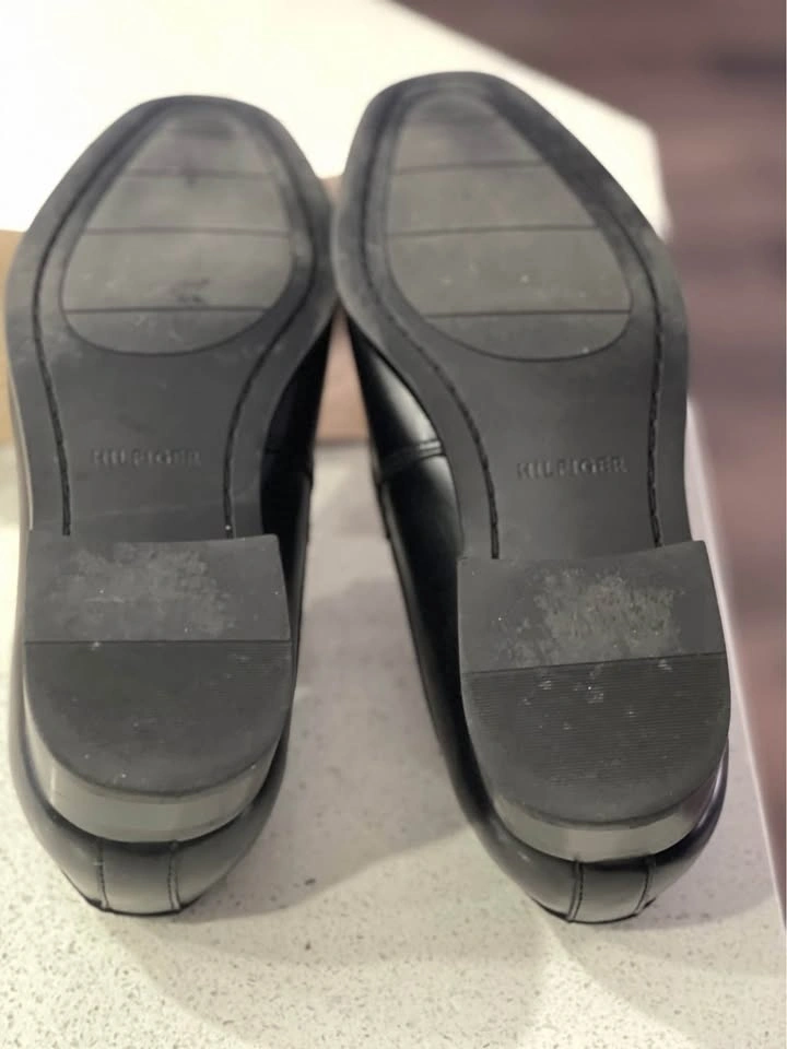 Tommy Hilfiger Black Shoes for Men - photo 3