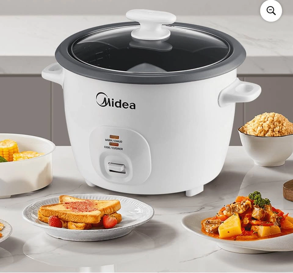Ceramic Rice Cooker 4.5 L (20 Cups Cooked) - photo 3