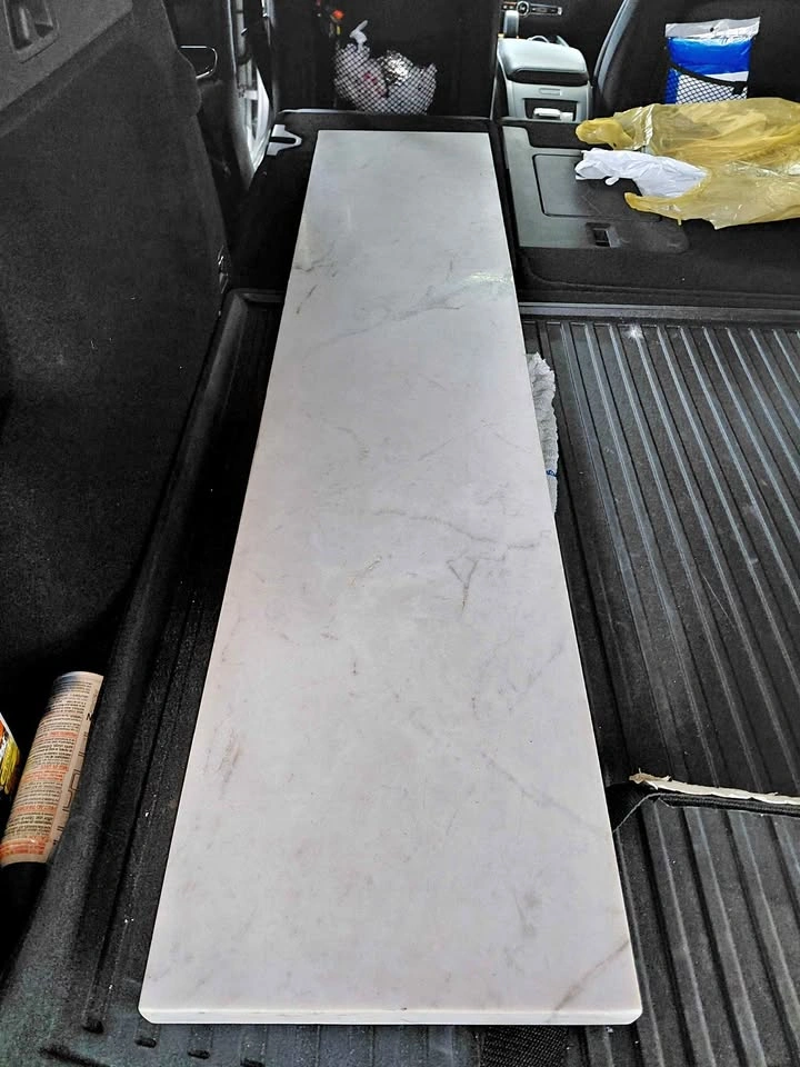 BEAUTIFUL MARBLE SLAB