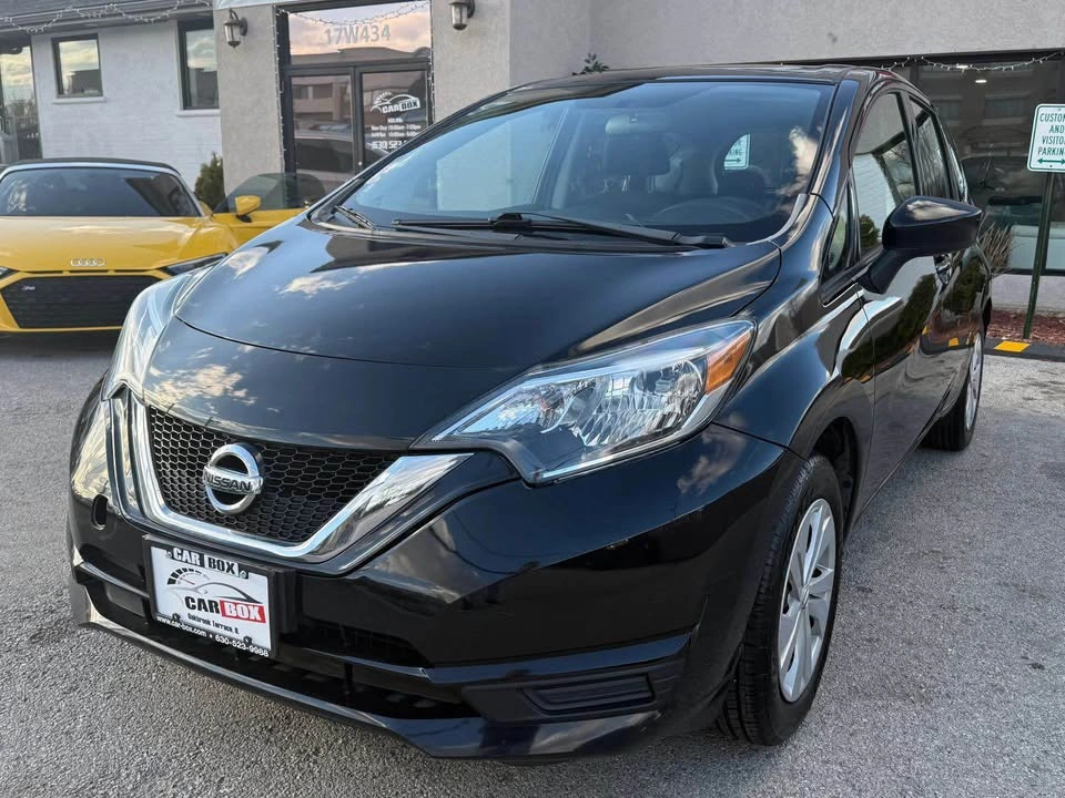 2017 Nissan Versa Note S Plus Hatchback - photo 2