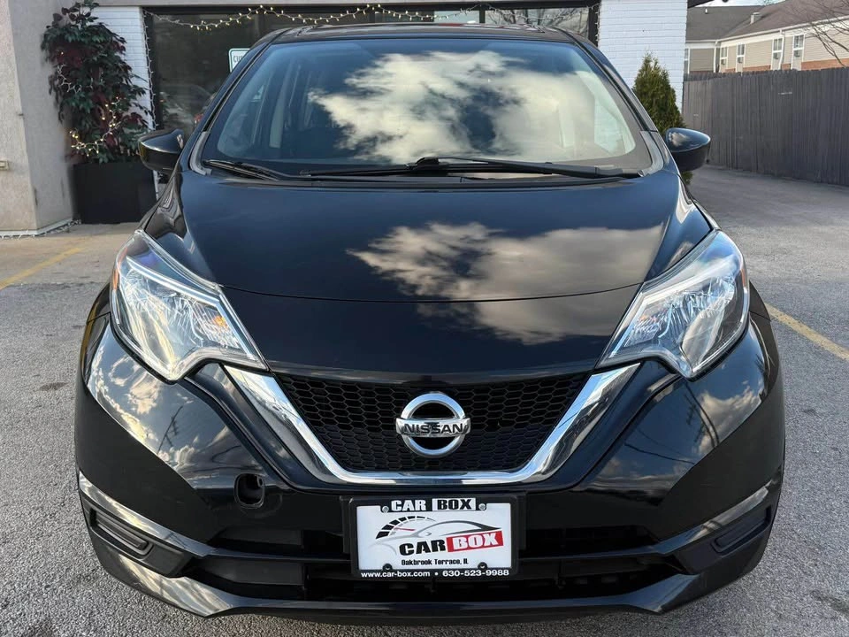 2017 Nissan Versa Note S Plus Hatchback - photo 3