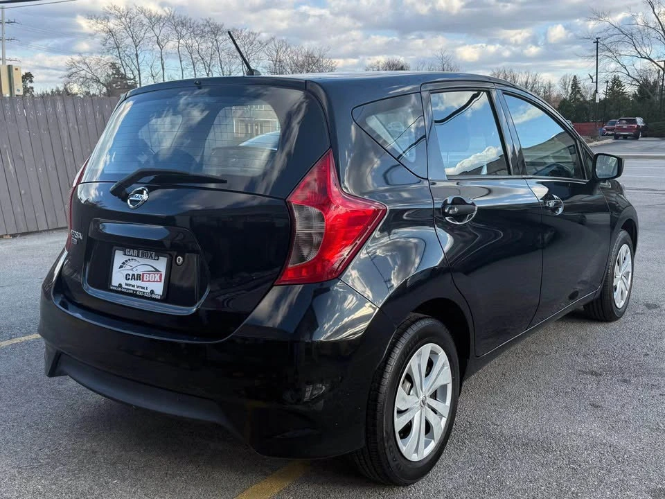 2017 Nissan Versa Note S Plus Hatchback - photo 5
