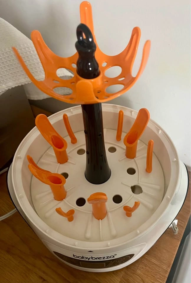 Baby Breeza Sterilizer and Dryer - photo 2