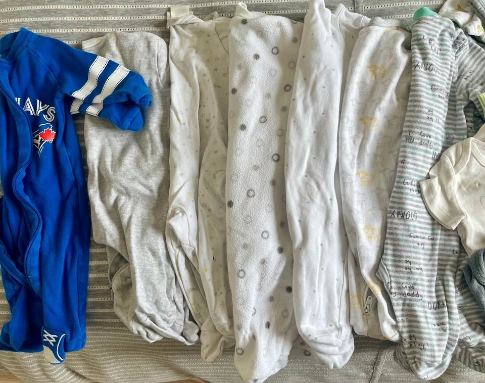0-3 Months Baby Bundle - photo 2