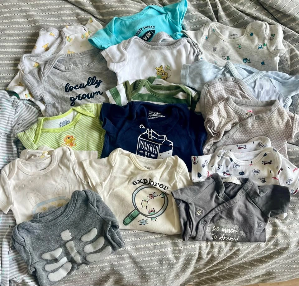 0-3 Months Baby Bundle - photo 3