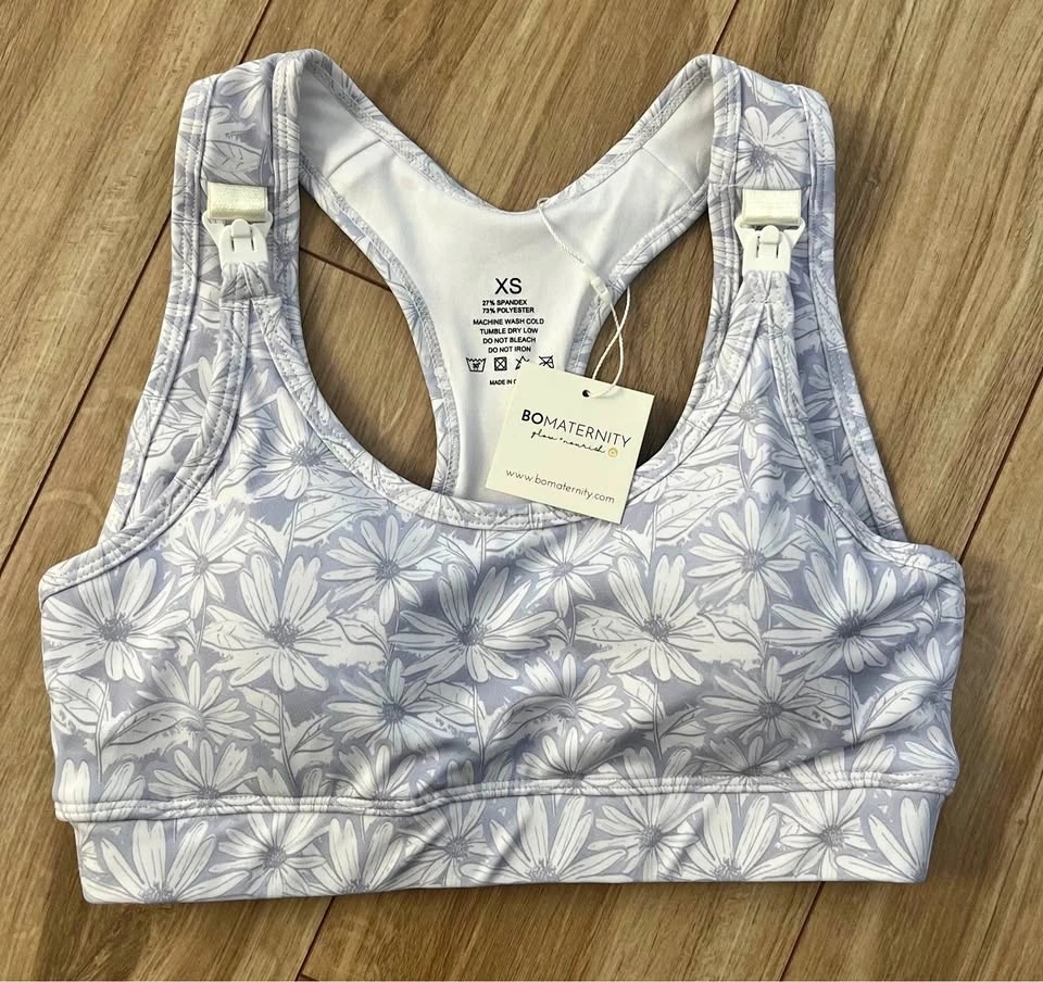 Brand new Nursing bra XS