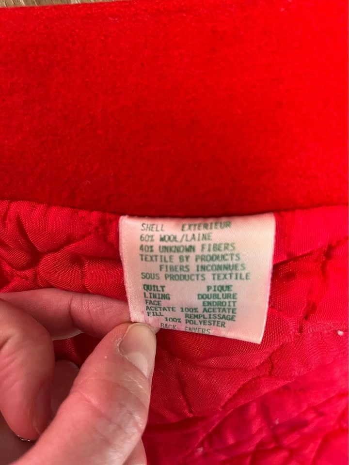 Vintage toddler wool jacket - photo 4