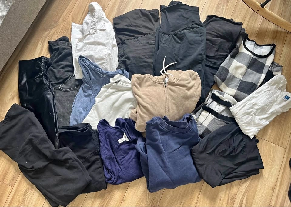Maternity bundle size M