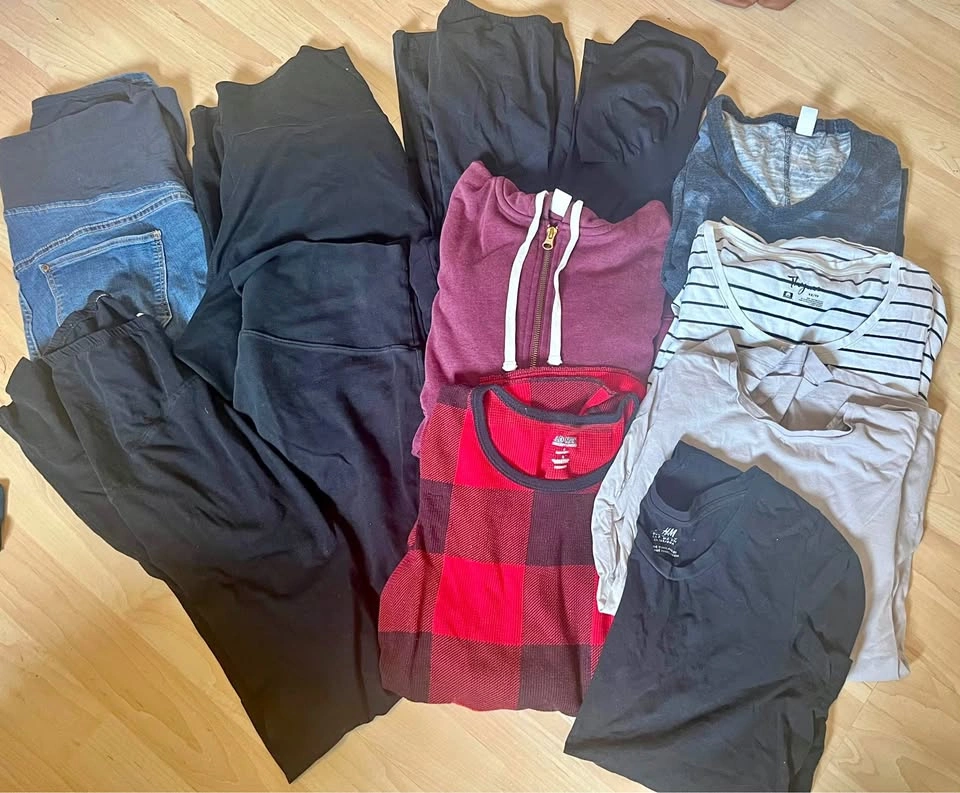 Maternity bundle size Small