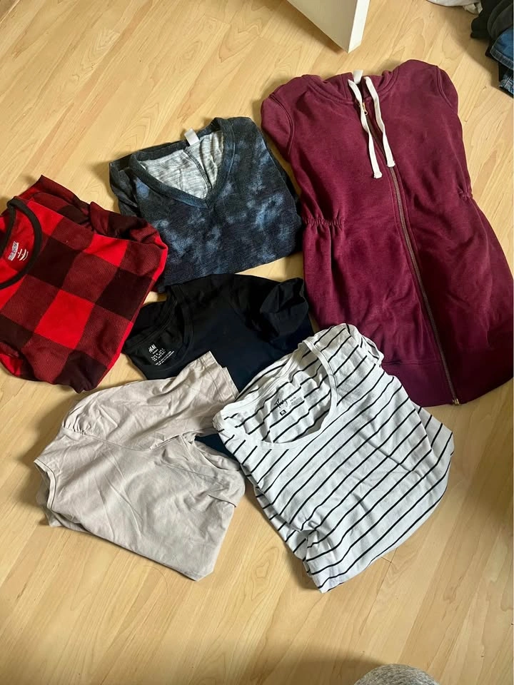Maternity bundle size Small - photo 3