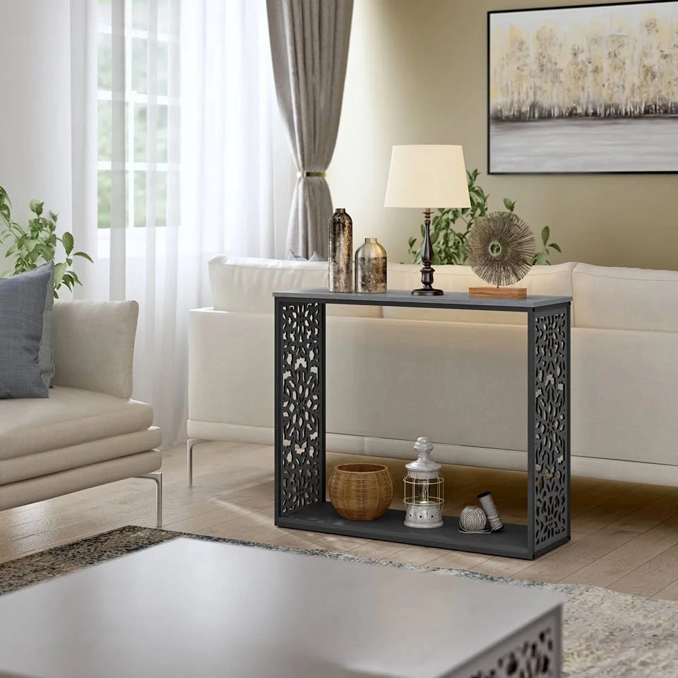 Bungalow Rose Lukasik Console Table