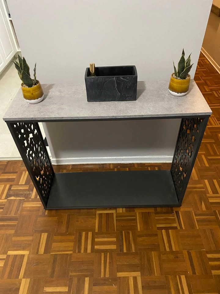 Bungalow Rose Lukasik Console Table - photo 2