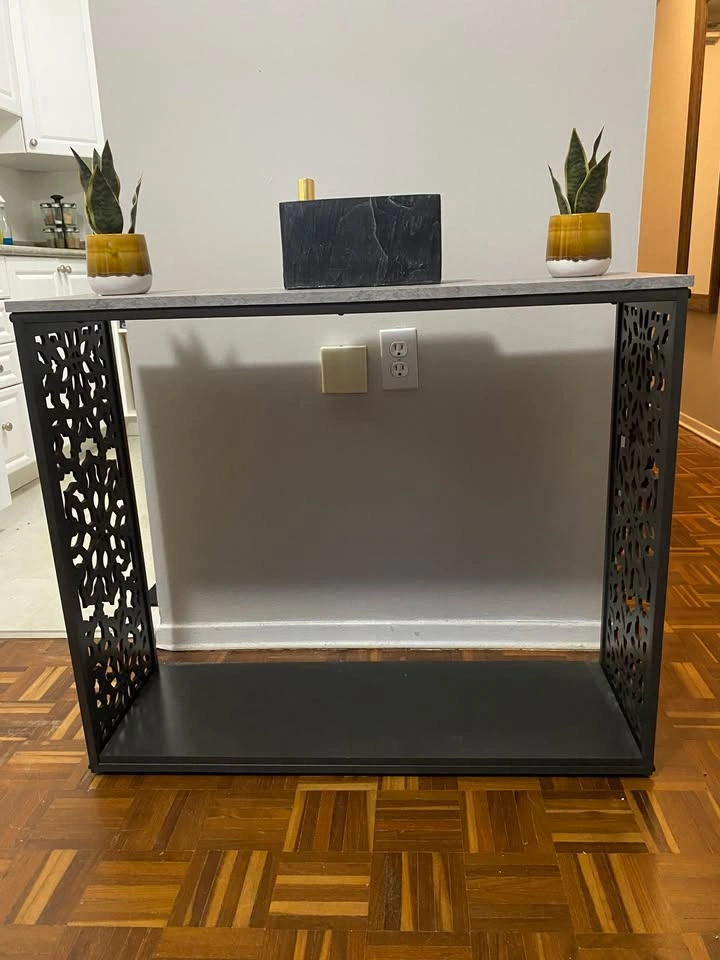 Bungalow Rose Lukasik Console Table - photo 3
