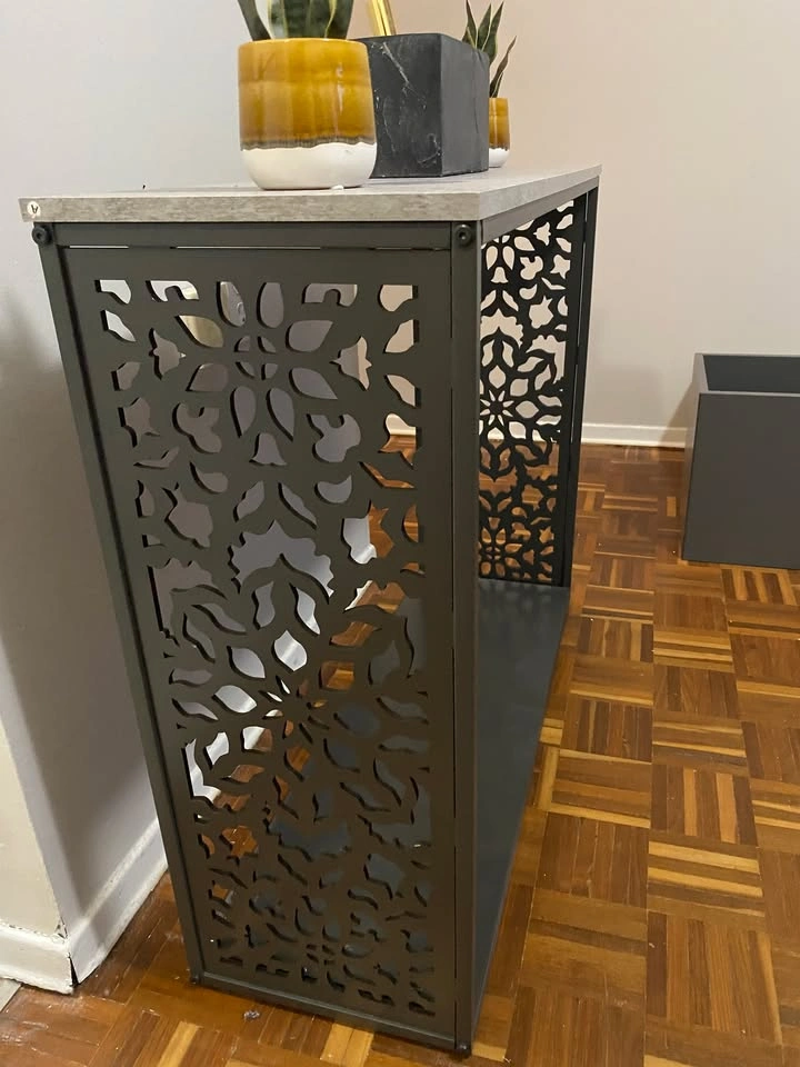 Bungalow Rose Lukasik Console Table - photo 4