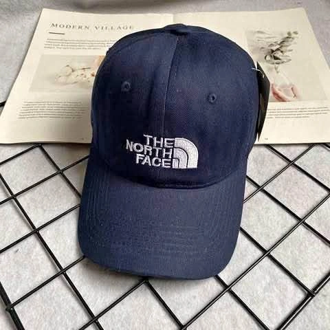 The North Face Cap - Navy Blue